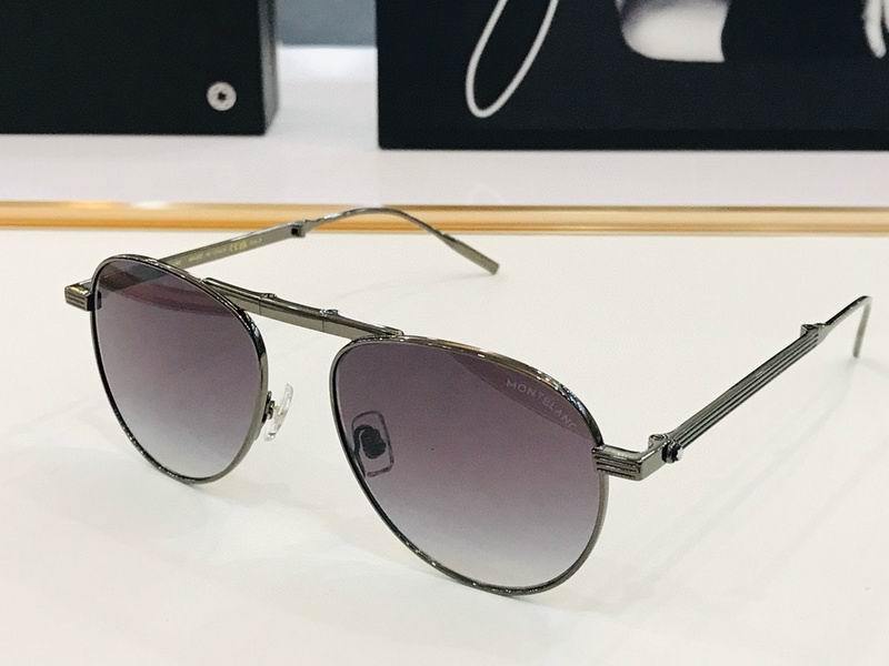 Mont Blanc Sunglasses 180